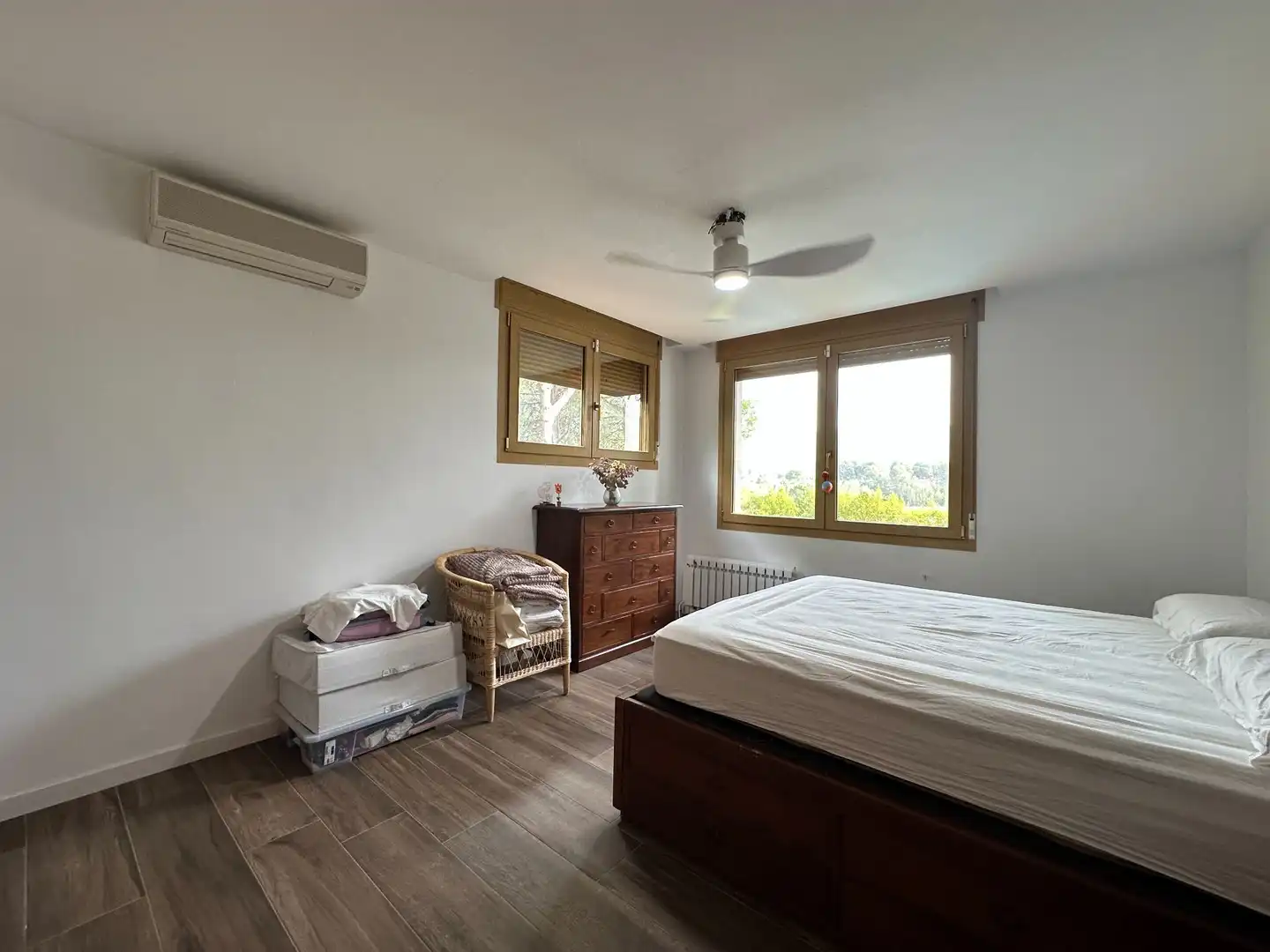Habitación de Casa o chalet en venta en Ontinyent con Calefacción, Jardín privado y Piscina