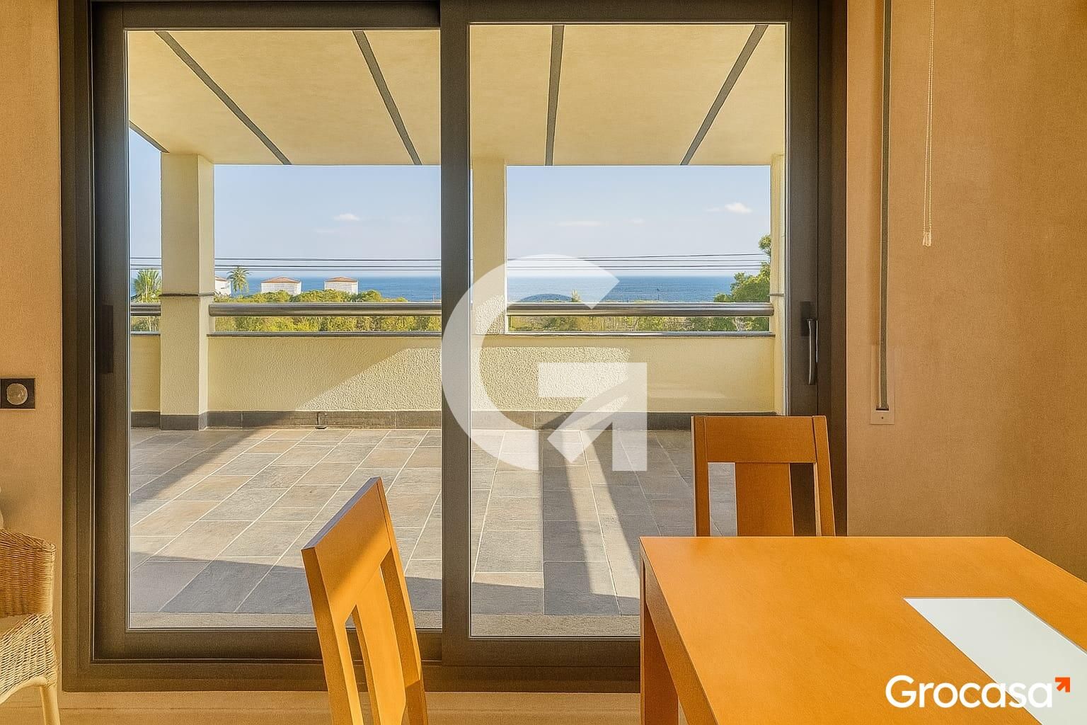 Exterior view of House or chalet for sale in El Vendrell  with Air Conditioner, Heating and Private garden