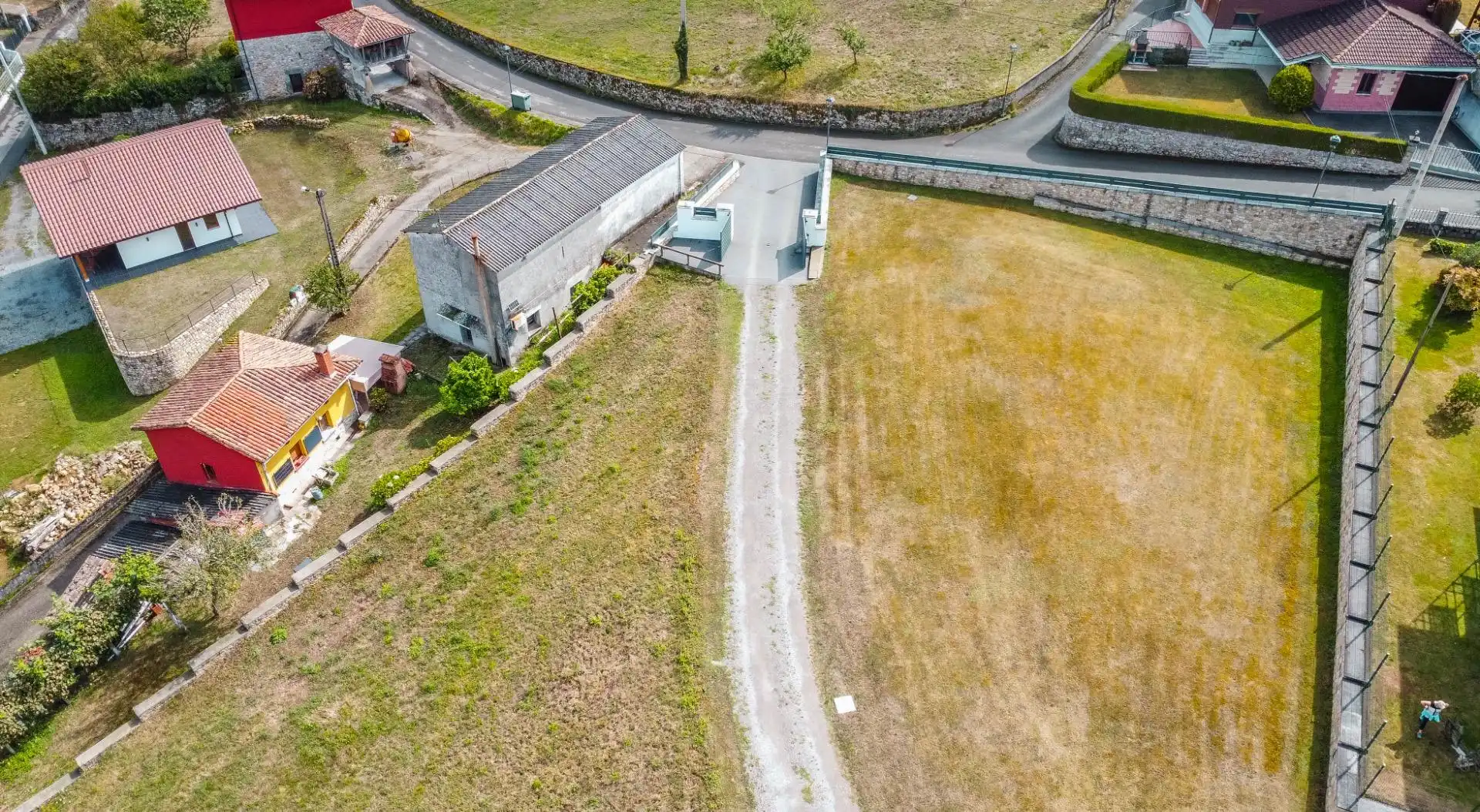 Casa o chalet en venta en Piloña con Calefacción, Jardín privado y Parquet