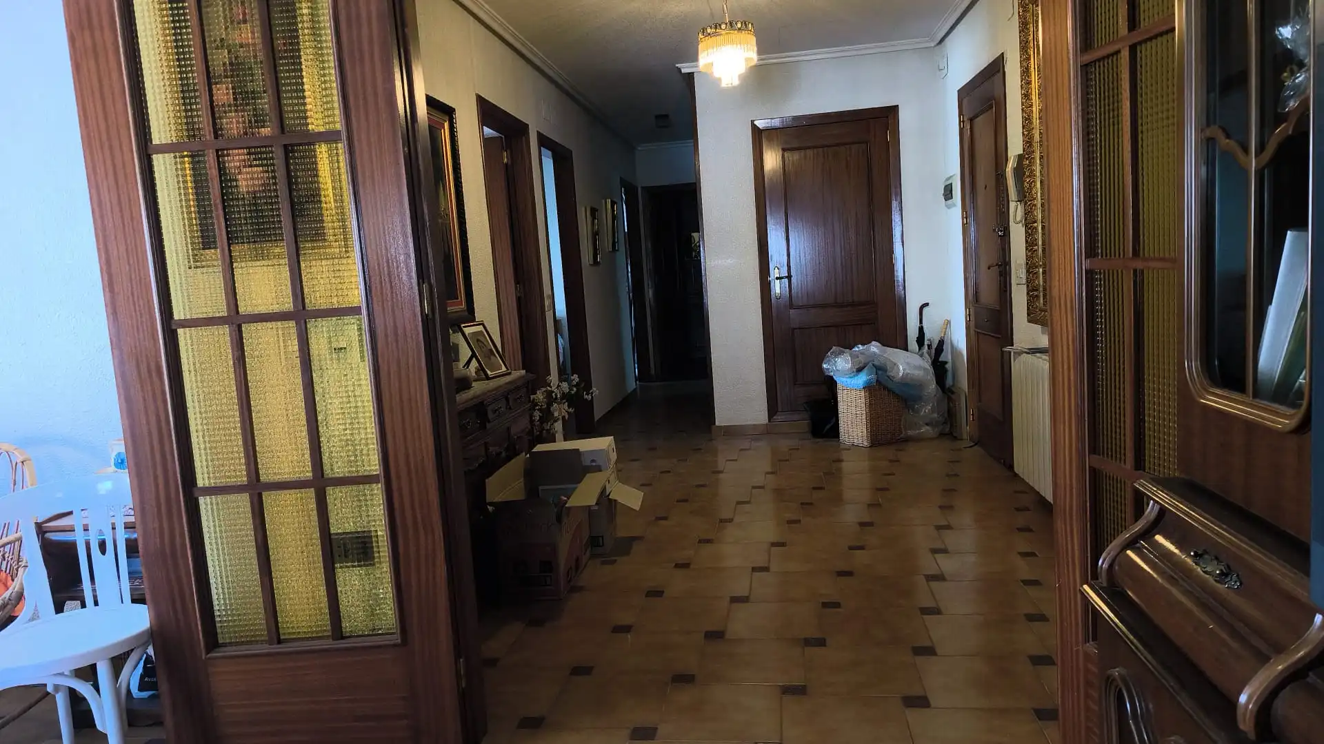 Flat for sale in Iniesta  with Heating, Terrace and Storage room