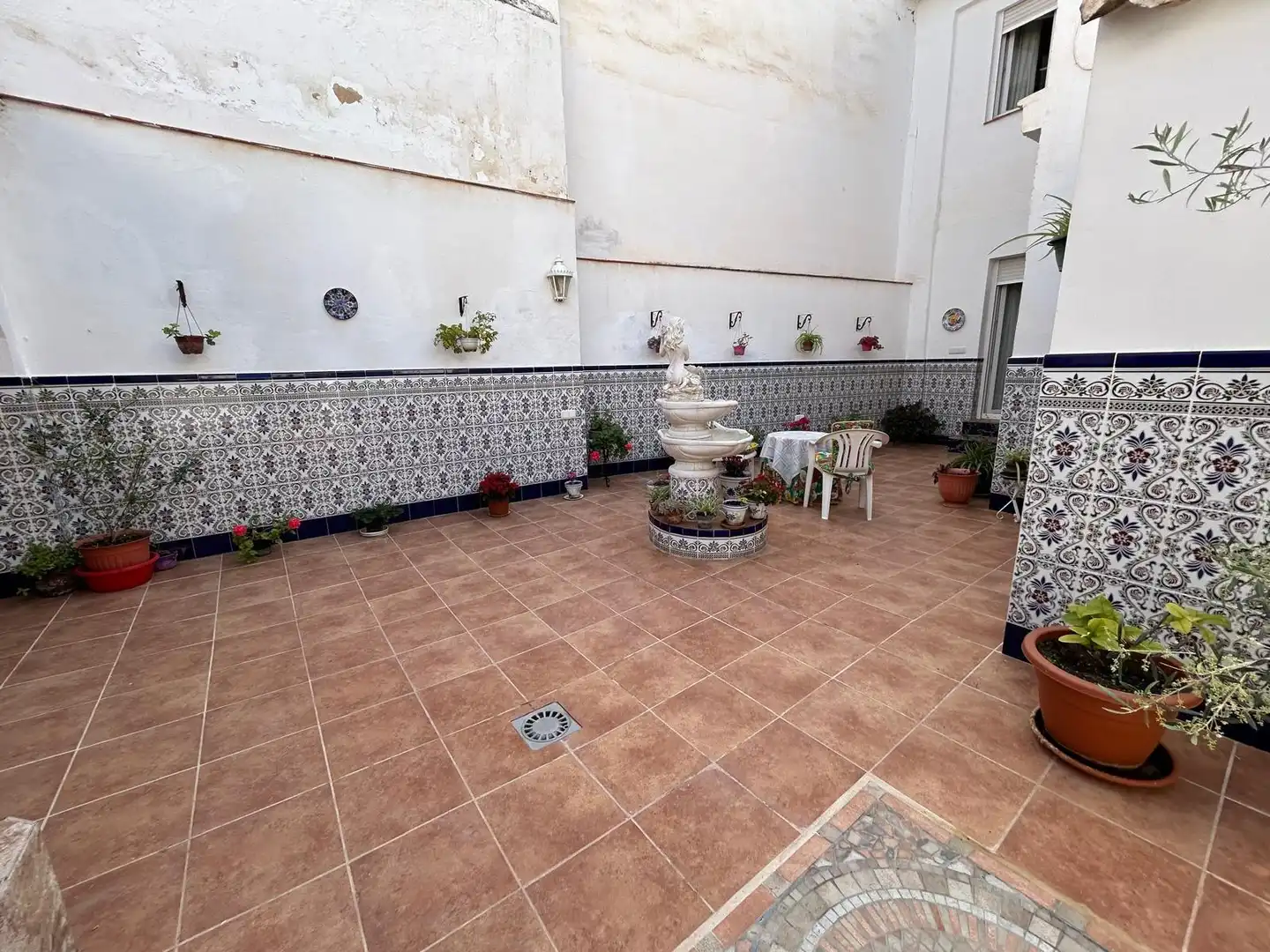 Terraza de Casa o chalet en venta en Antequera con Calefacción, Jardín privado y Trastero