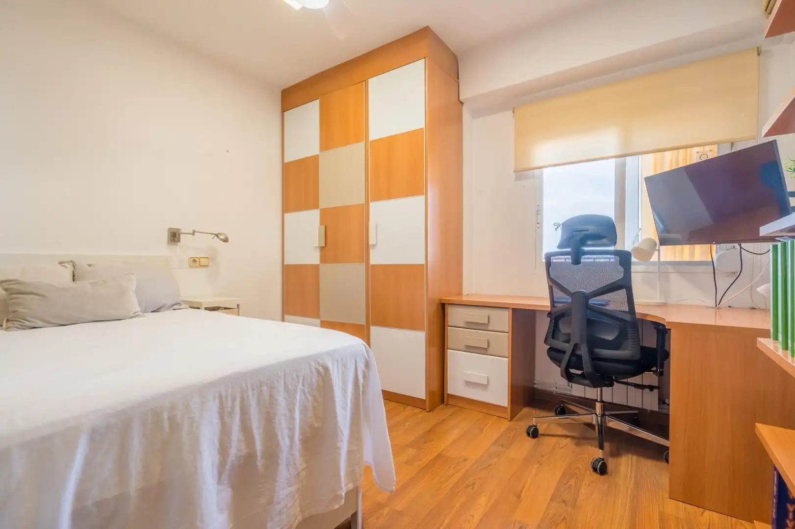 Dormitori de Pis en venda en Valencia amb Aire condicionat, Calefacció i Parquet