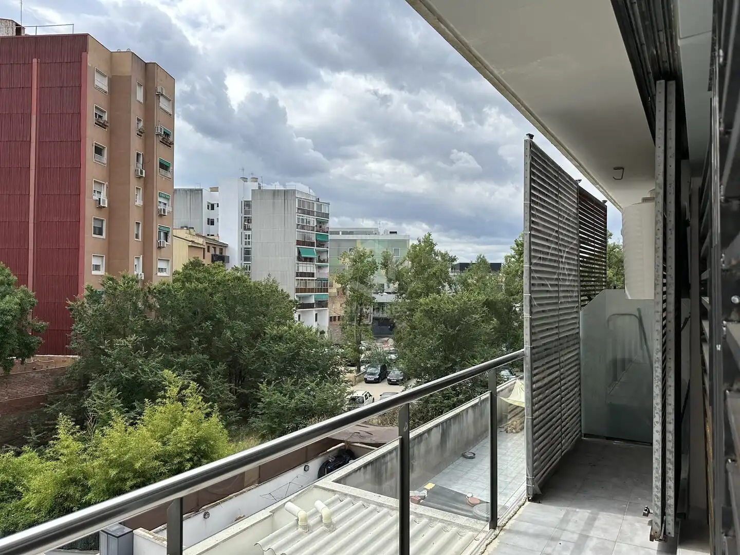 Terrasse von Maisonette zum Verkauf in Rubí mit Terrasse und Abstellraum