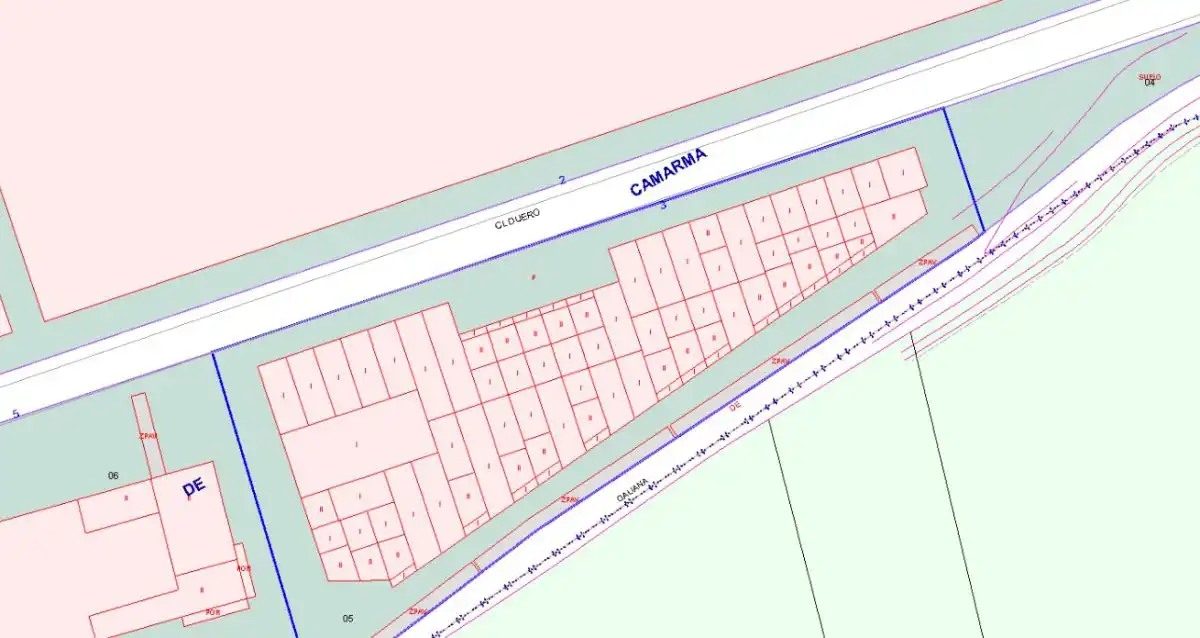 Garage for sale in Camarma de Esteruelas
