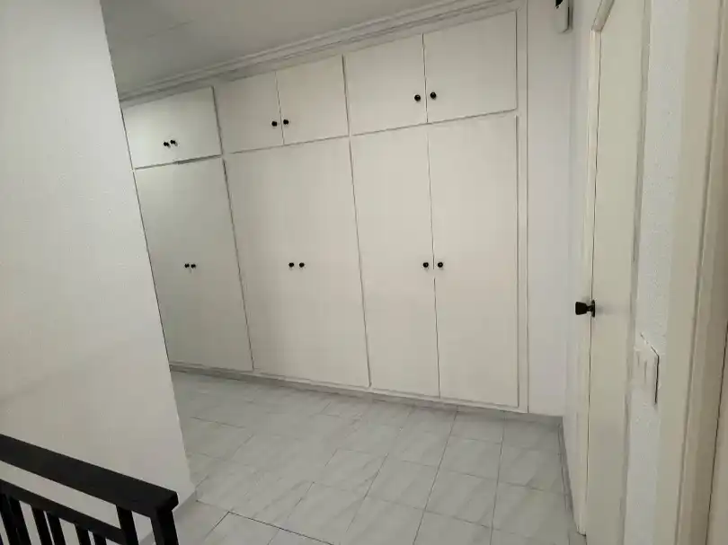 Dormitori de Casa adosada en venda en Burriana / Borriana amb Balcó