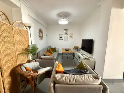 Casa aparellada en venda a Centro ciudad, imagen 15