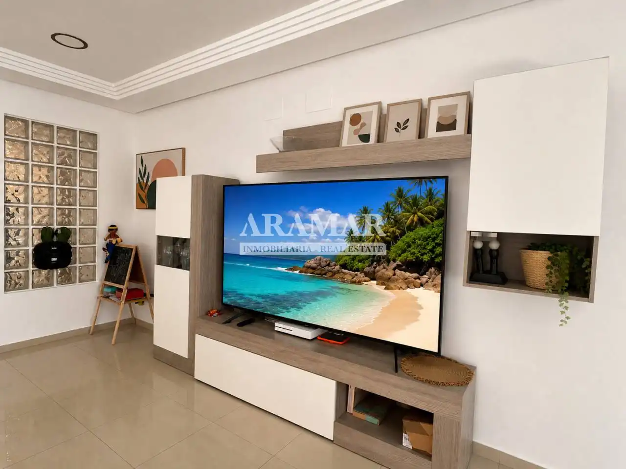 Apartment with terrace for sale in Avenida Valencia, imagen 3