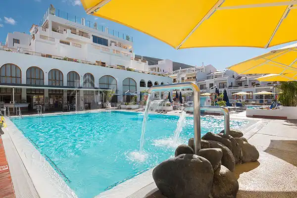 Piscina de Estudi en venda en Arona