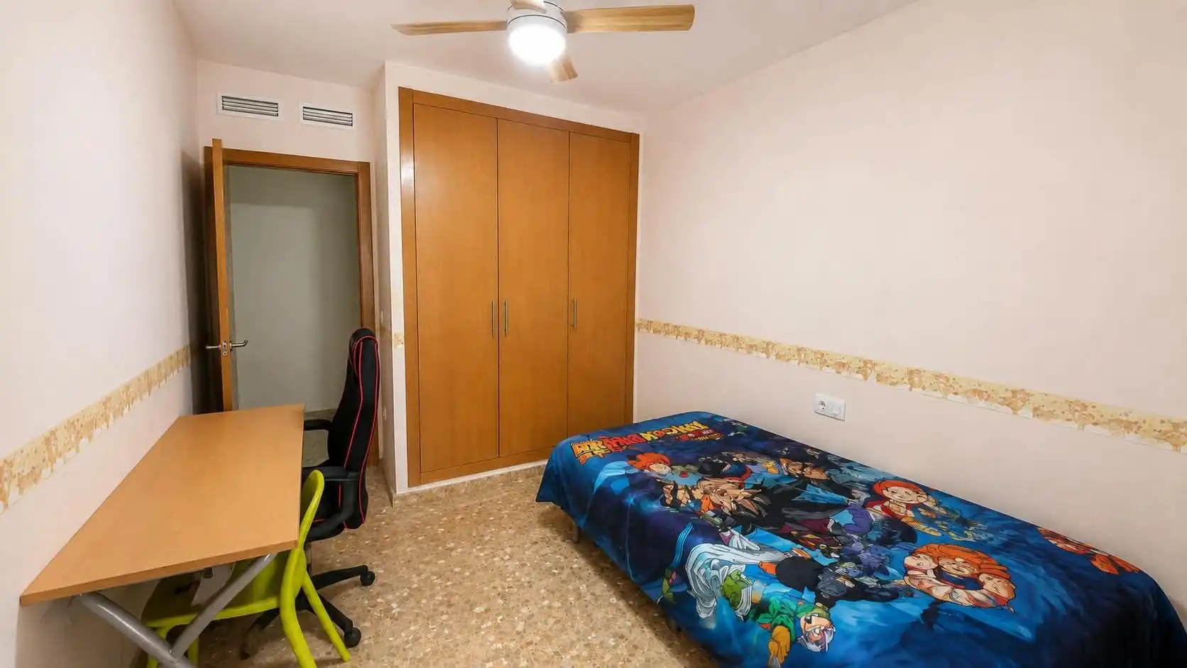 Dormitori de Dúplex en venda en Tavernes de la Valldigna amb Calefacció