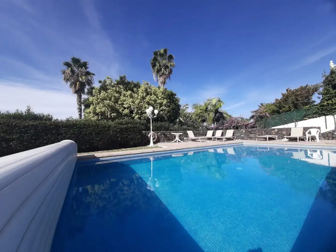 Schwimmbecken von Wohnungen zum Verkauf in Santa Úrsula mit Terrasse