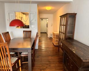 Dining room of Flat to rent in Gijón 