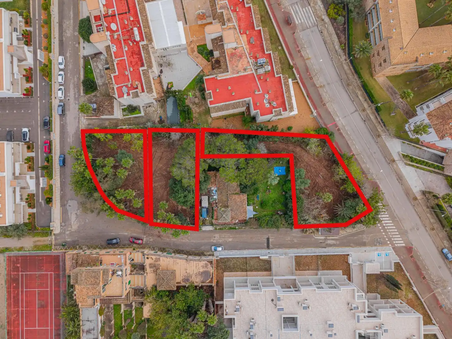 Grundstücke und Bauplätze zum Verkauf in Ronda des Prats, imagen 5