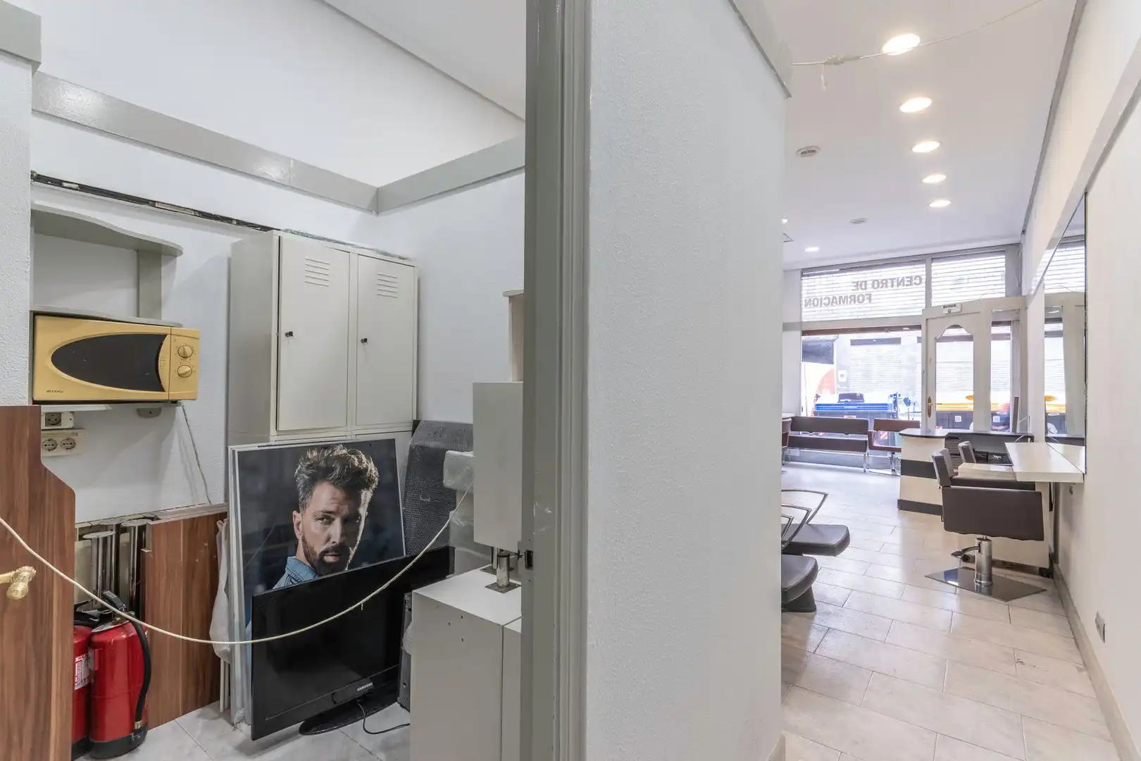 Local en venta en Bilbao  con Calefacción