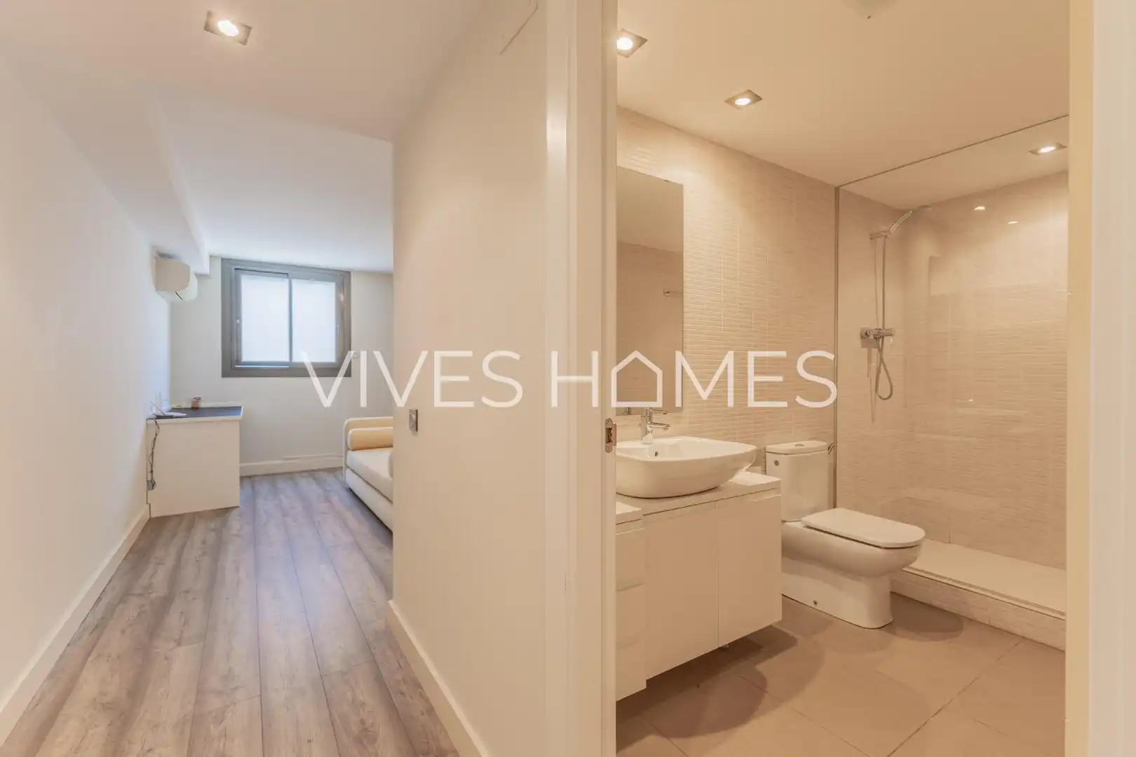Habitación de Casa o chalet en venta en Sant Andreu de Llavaneres con Aire acondicionado, Calefacción y Jardín privado