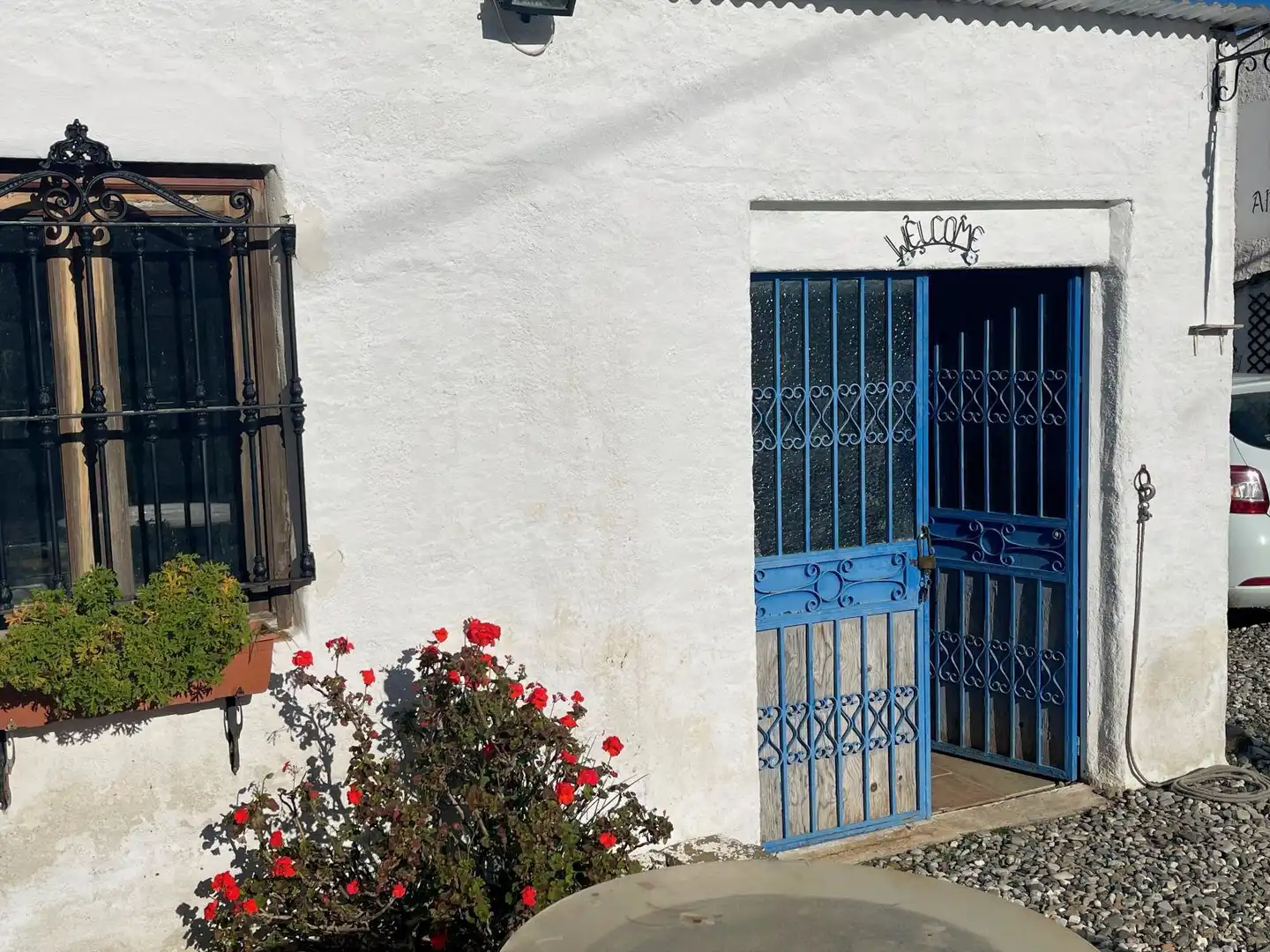 Exterior view of Country homes for sale in Álora  with Heating, Private garden and Terrace