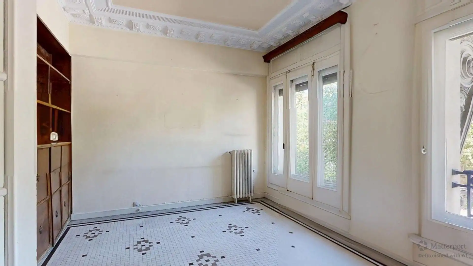 Habitación de Piso en venta en Zaragoza con Calefacción y Trastero