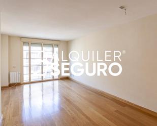 Living room of Flat to rent in  Madrid Capital  with Air Conditioner and Heating