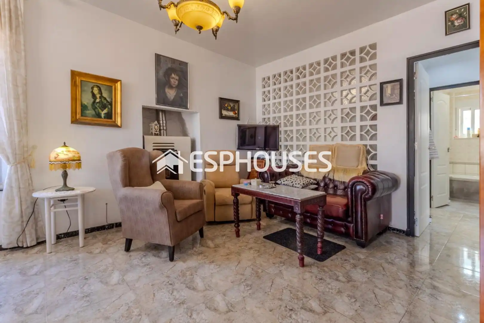 Casa con terrazza in vendita a La Mata, imagen 4