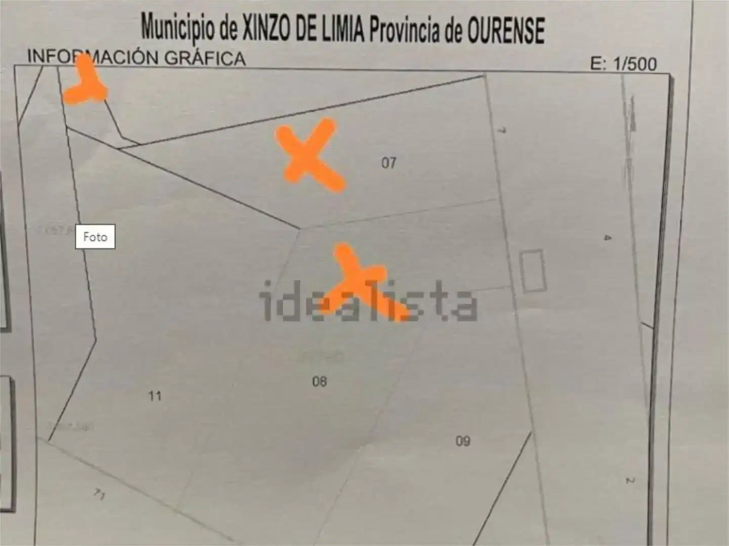 Residencial en venda en Xinzo de Limia