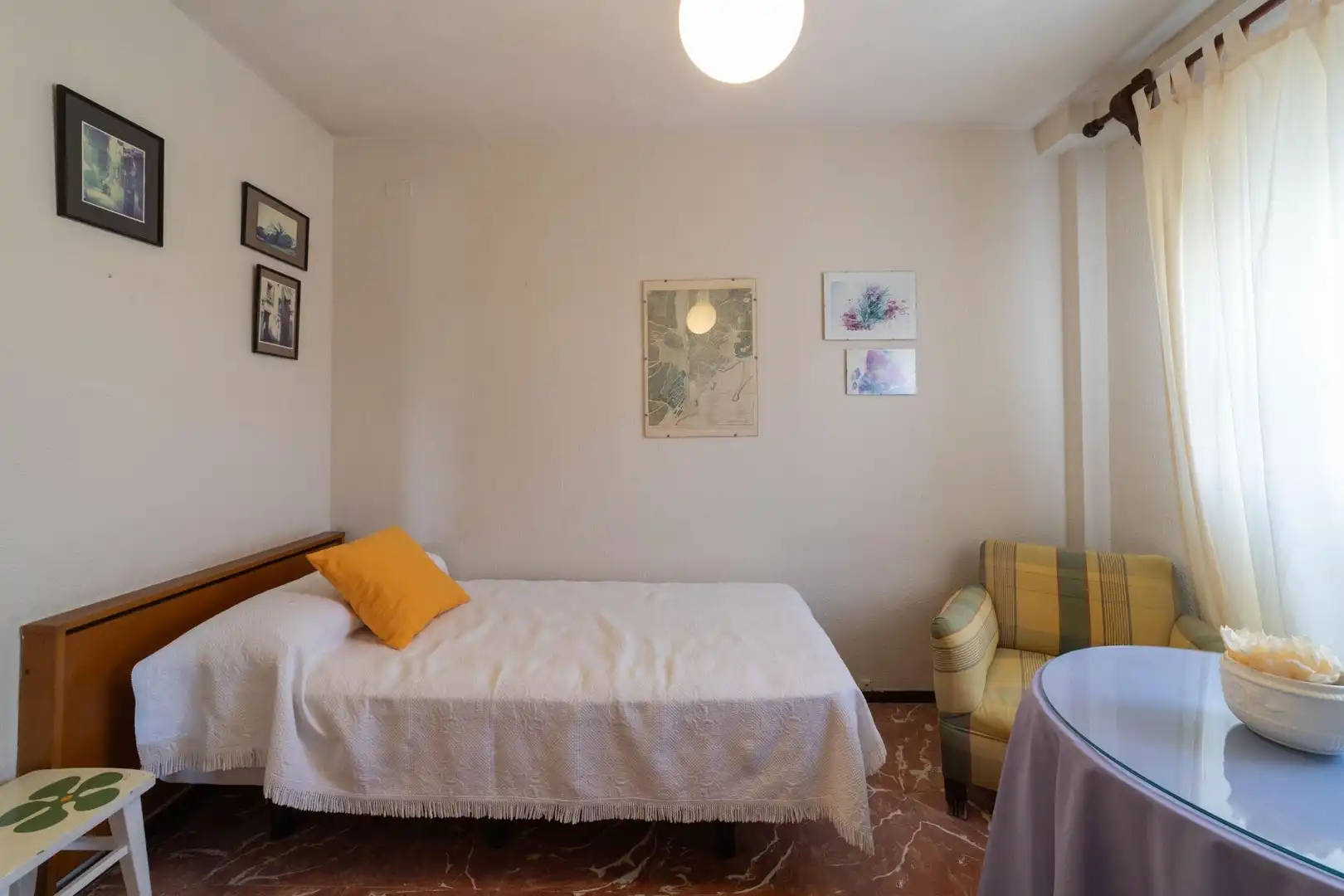 Habitación de Piso en venta en Málaga con Balcón
