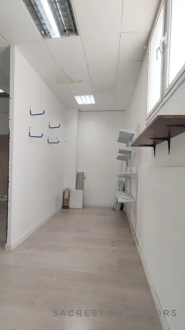 Local de alquiler en Mollet del Vallès
