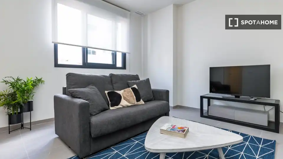 Flat with terrace to rent in L'Olivereta, imagen 10
