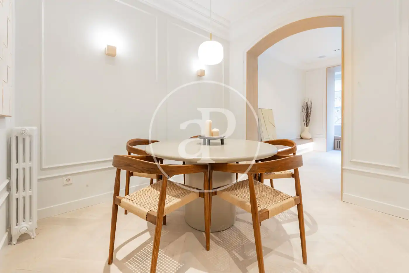 Flat for sale in C. del Dr. Esquerdo, Niño Jesús