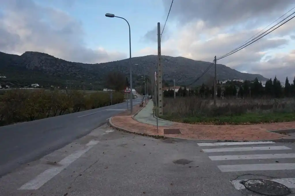 Terreny rústic en venda a C/ Batán, imagen 11