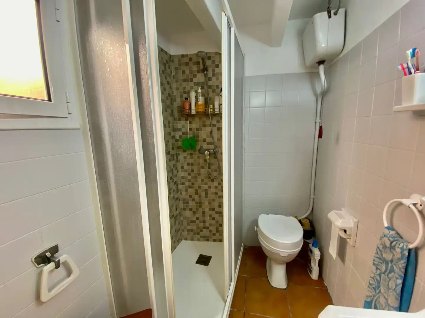 Bathroom of Country homes for sale in Bonastre  with Terrace and Storage room