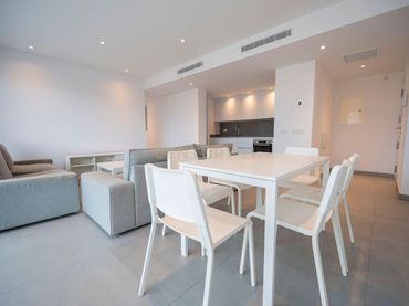 Apartament amb balcó de lloguer a Passatge Joan Marí Cardona, Santa Eulària des Riu, Spain 4