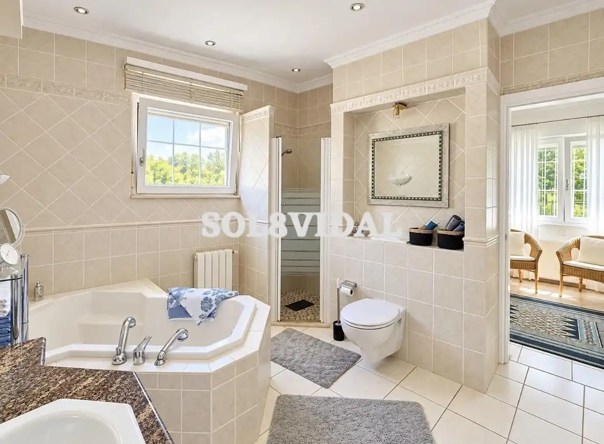 Chalet con terraza en venta en Orihuela Costa, imagen 21