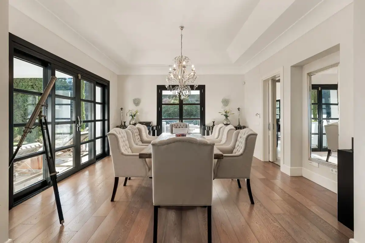 Villa mit Pool zum Verkauf in Montemayor - Marbella Club, imagen 15