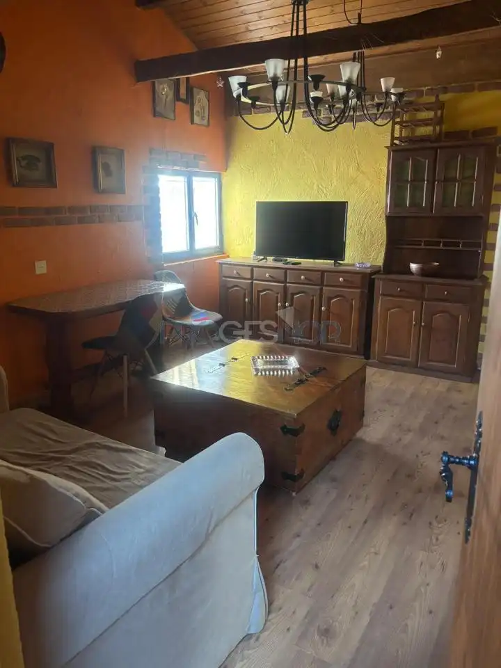 Wohnzimmer von Wohnungen zum Verkauf in León Capital  mit Heizung und Möbliert