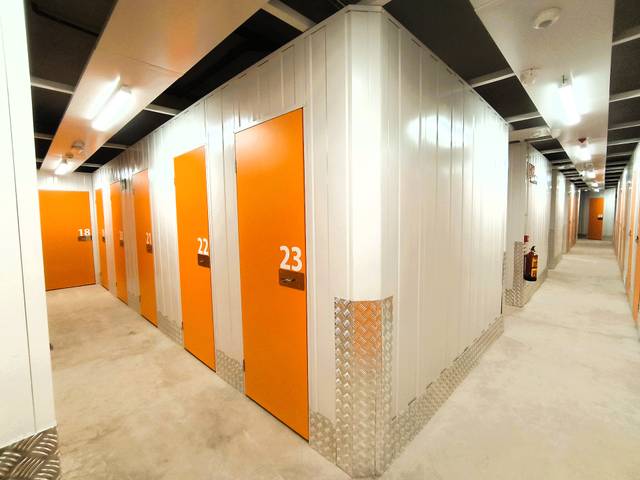 Trastero en Alquiler en Calle la Presa, 2 en El Nido - Las Fuentes