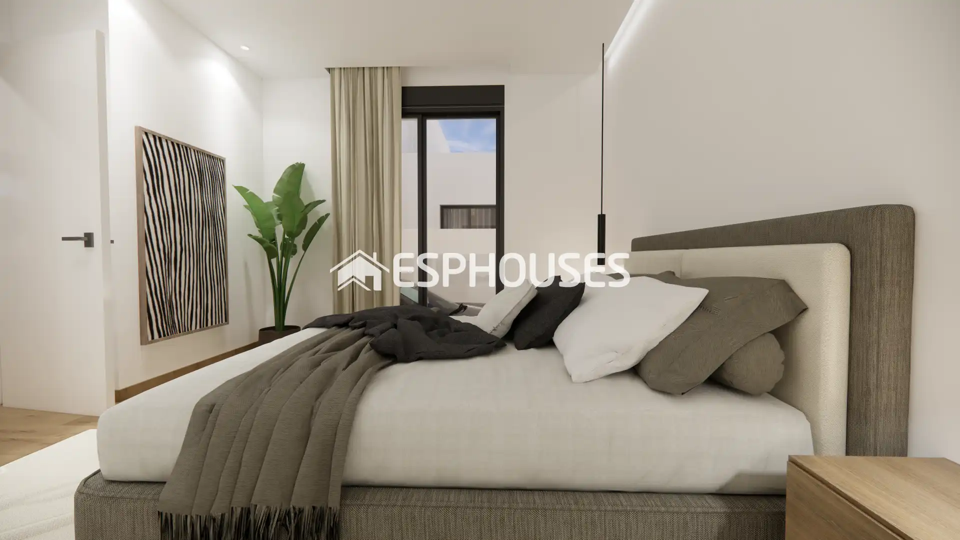 Casa pareada con terraza en venta en Dolores, imagen 10