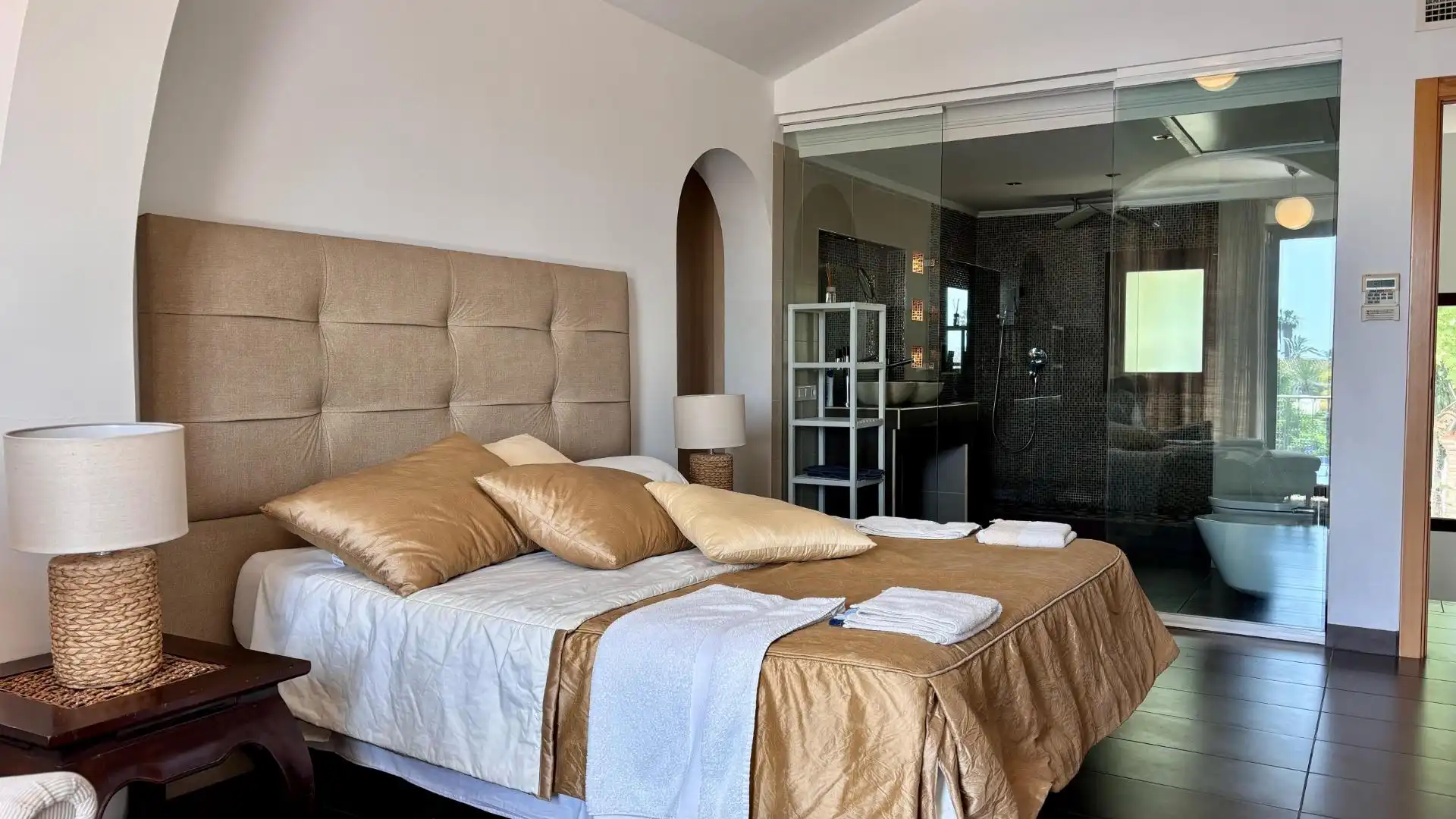 Villa con terrazza in vendita a Milla de Oro, imagen 36