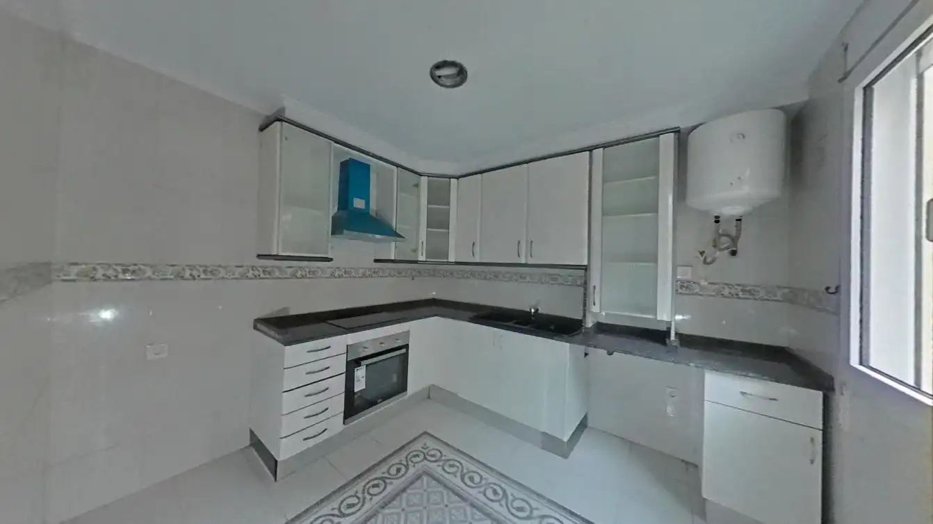 Cocina de Piso en venta en Valencia