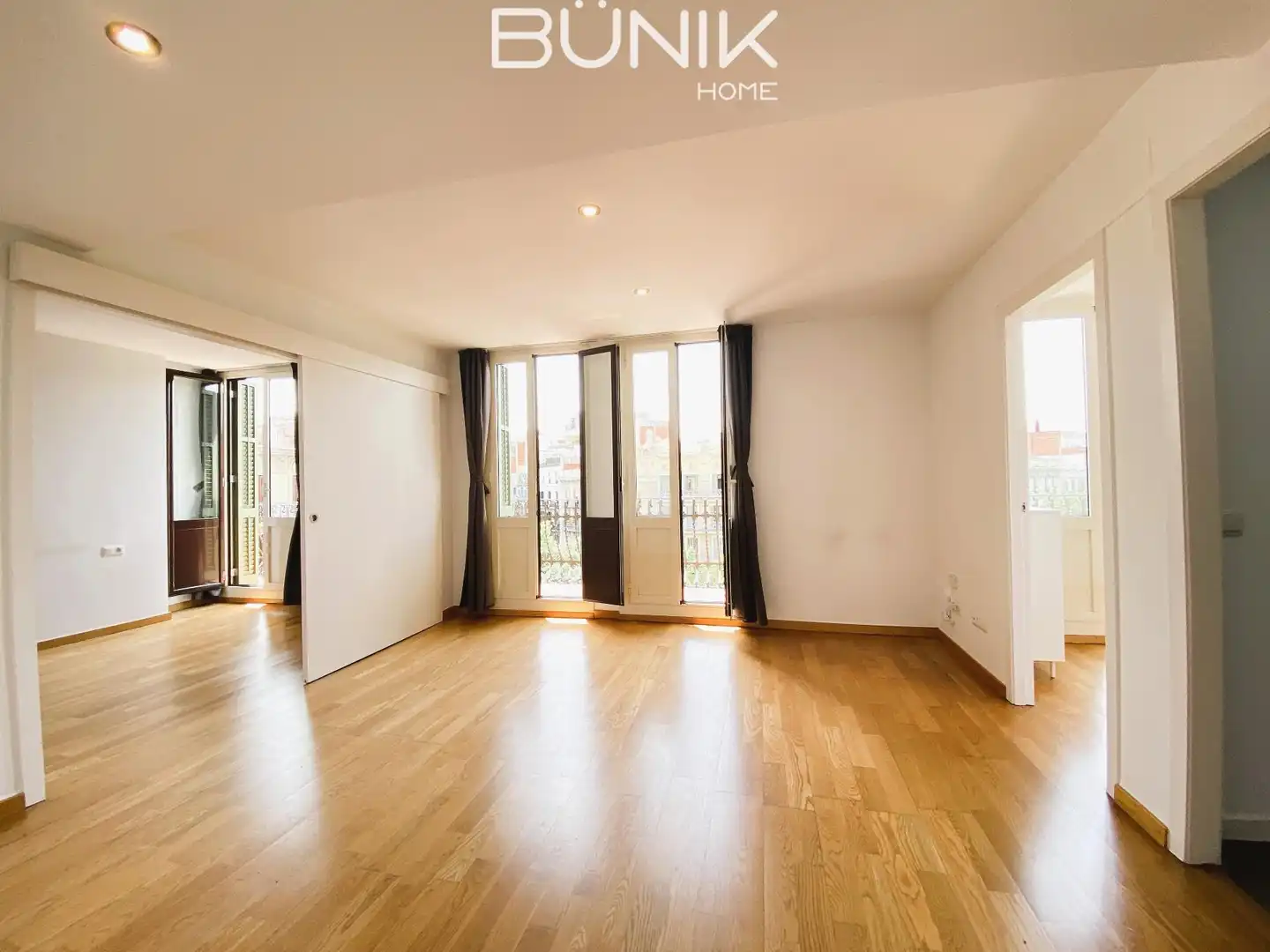 Apartament amb terrassa en venda a Aribau, imagen 2