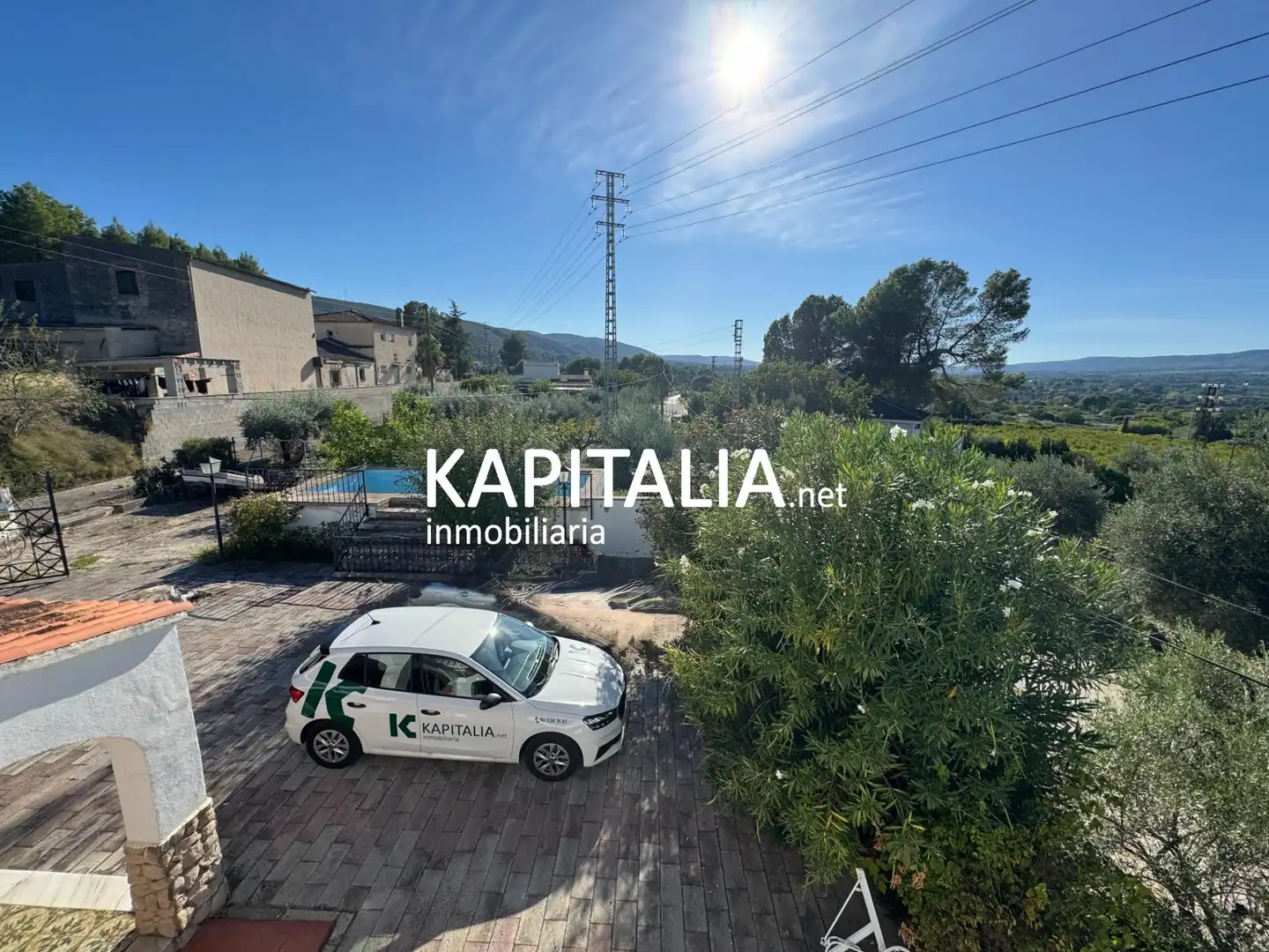 Villa con piscina in vendita a Sant Josep - Zona Hospital, imagen 48