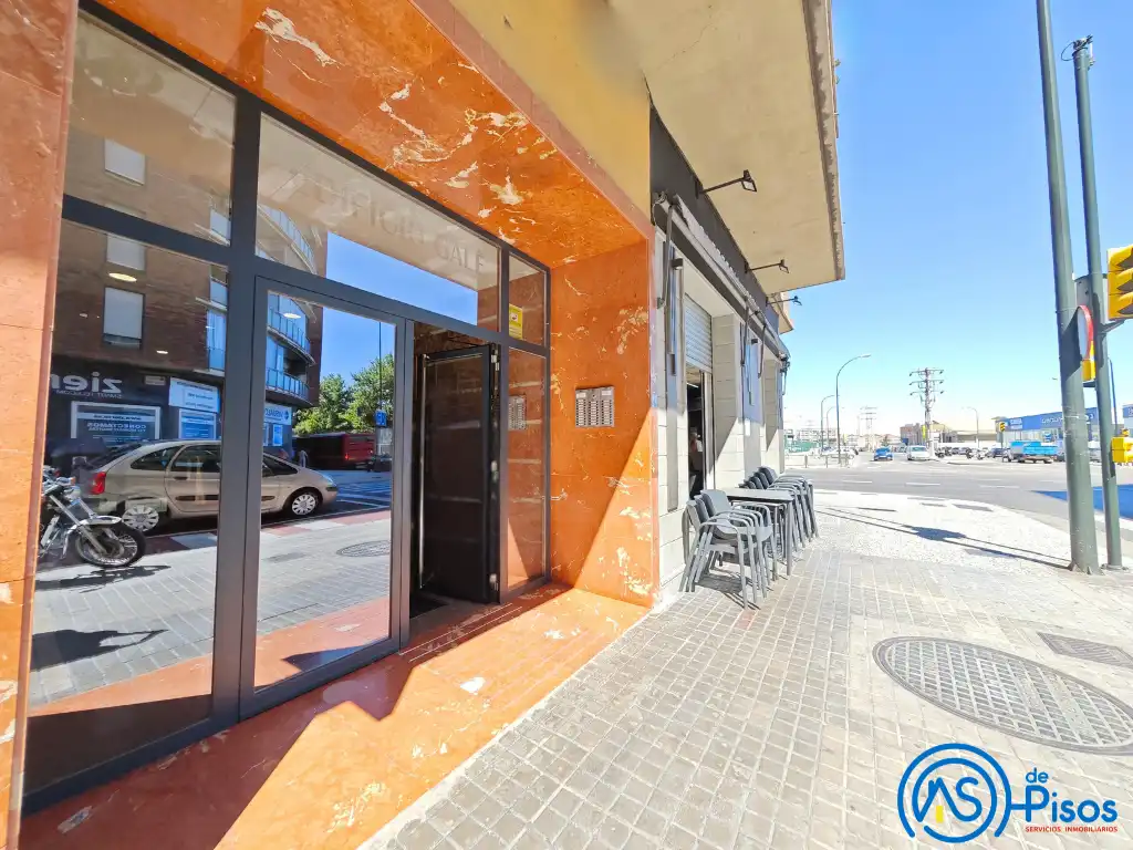 Flat for rent in Calle de Felisa Galé, 2, La Jota