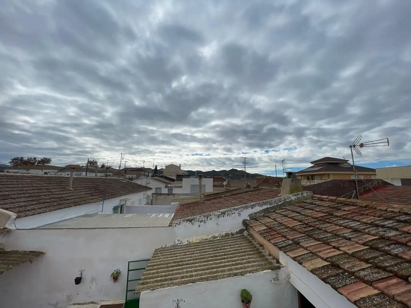 Vista exterior de Casa o chalet en venta en Fuente Álamo de Murcia