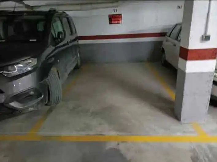 Parking à vendre à Calle Manuel Olmedo Serrano 4, imagen 3