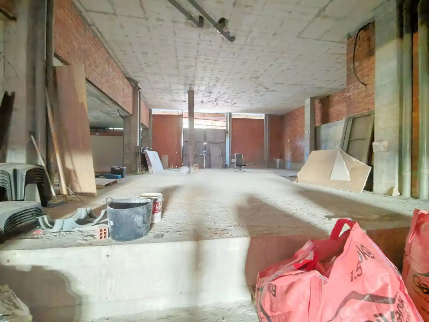 Local comercial en venta en Aragón 213-215, imagen 19