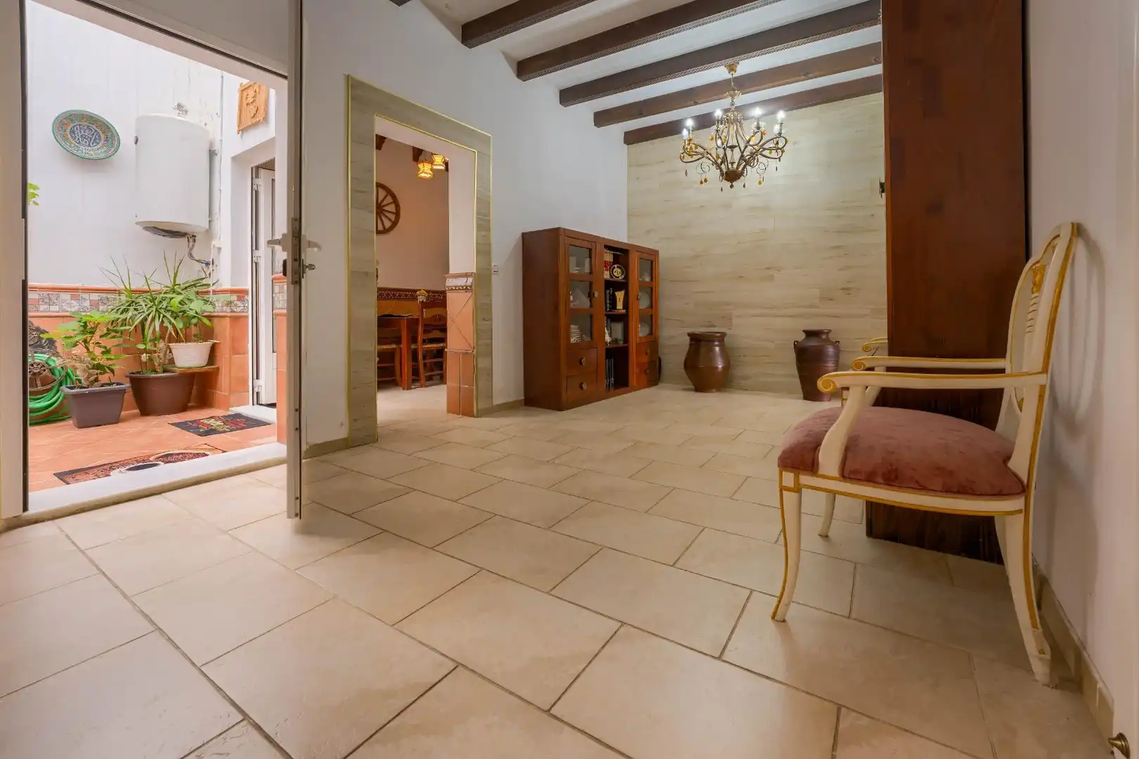 Casa adosada en venta en Benacazón