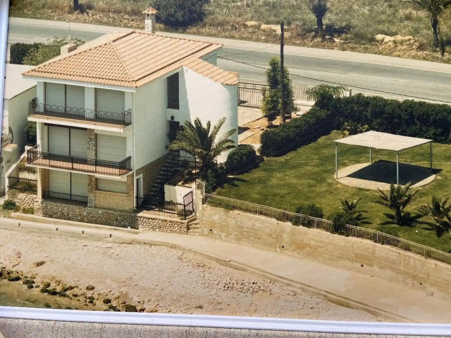 Maison avec terrasse à vendre à Alcanar