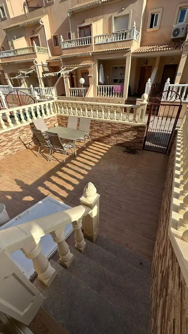 Chalet con piscina en venta en Orihuela Costa, imagen 17
