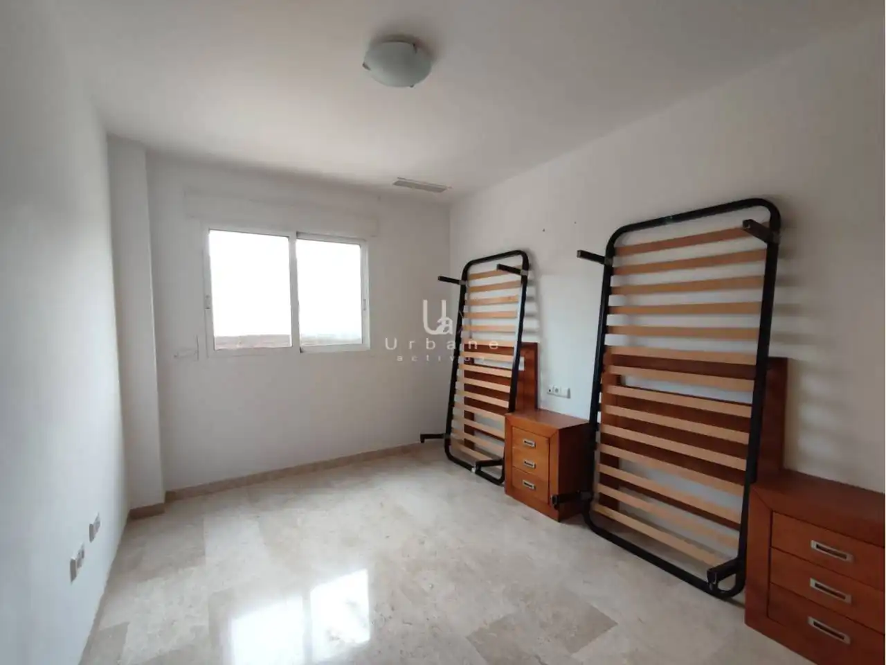 Schlafzimmer von Wohnung zum Verkauf in Murcia mit Balkon