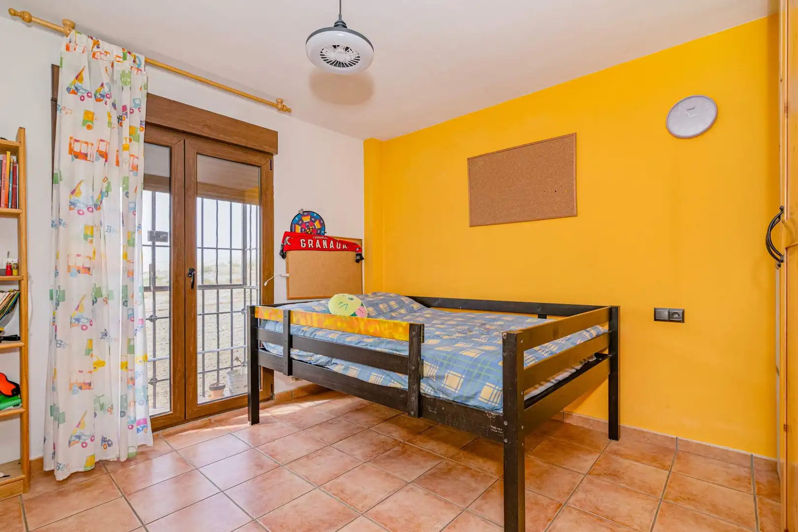 Habitación de Casa o chalet en venta en Alhendín con Calefacción, Jardín privado y Trastero
