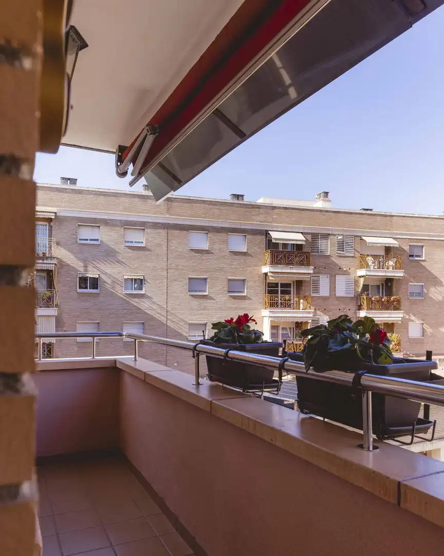 Terrassa de Àtic en venda en L'Hospitalet de Llobregat amb Terrassa i Balcó
