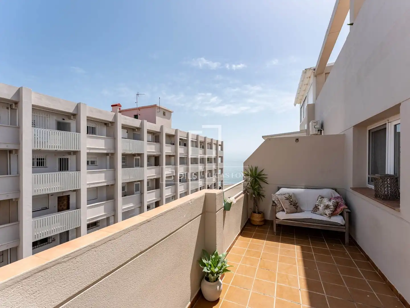 Appartement avec terrasse à vendre à Carretera de Cádiz, imagen 12